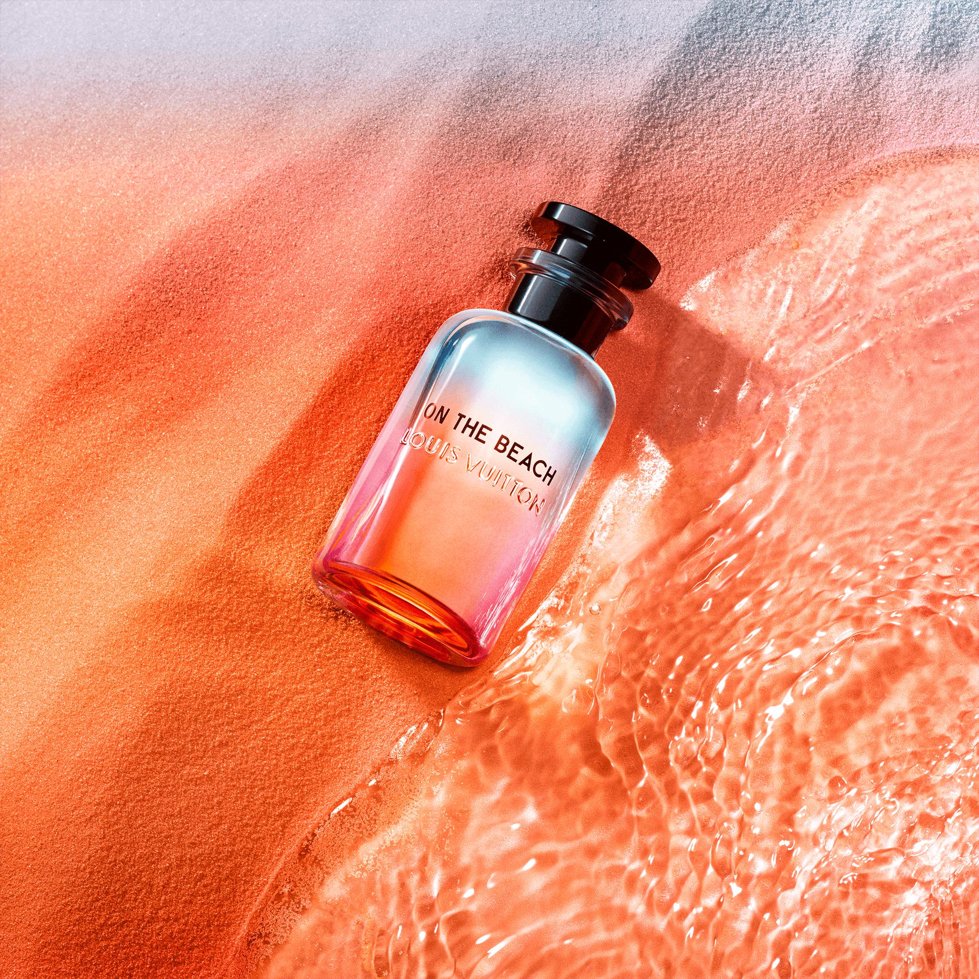 On the Beach - Collections | LOUIS VUITTON